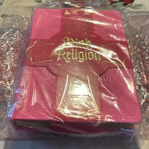 Jeffree Star Cosmetics Pink Religion Artistry Palette